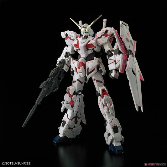 Bandai 1:144 RG #25 Unicorn Gundam (BAN2370362)
