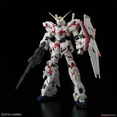 Bandai 1:144 RG #25 Unicorn Gundam (BAN2370362)