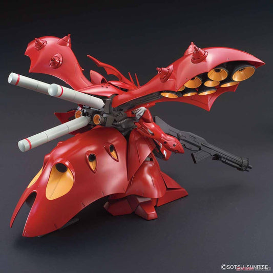 Bandai 1:144 HGUC #240 Nightinggale Char's Counter Attack BAN2559049