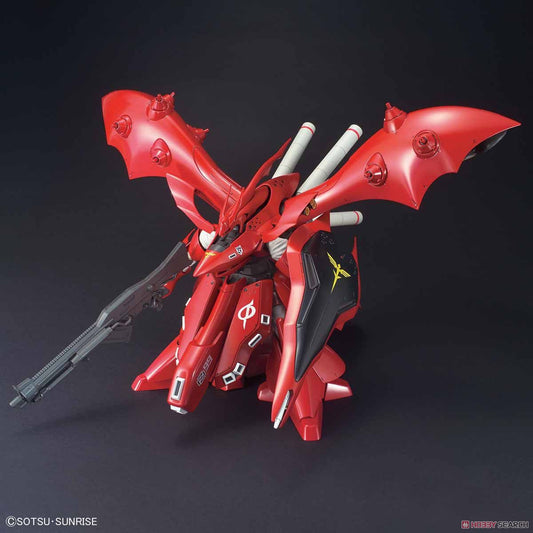 Bandai 1:144 HGUC #240 Nightinggale Char's Counter Attack BAN2559049