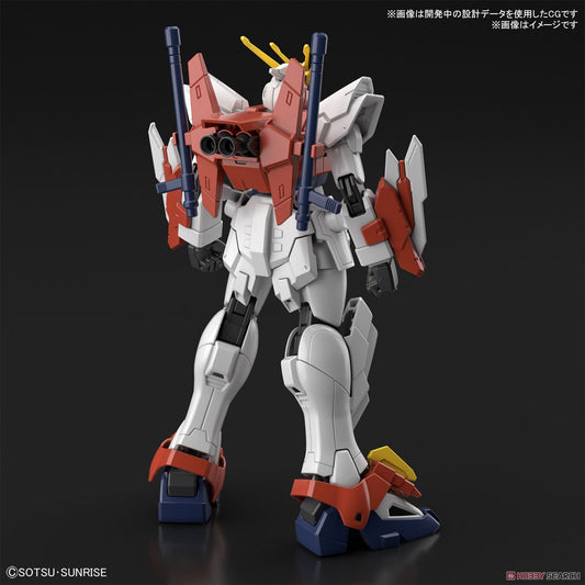 Bandai 1:144 HG Blazing Gundam (BAN2555019)