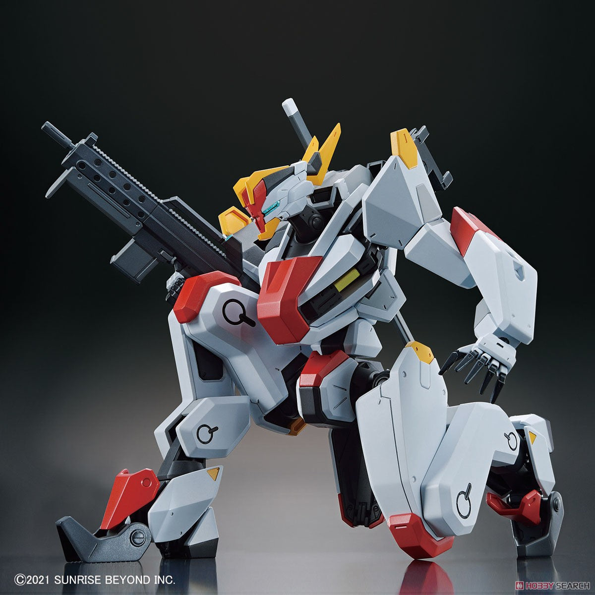 Bandai HG 1:72 MAILeS Kenbu (BAN2572078) Hobby Tyme