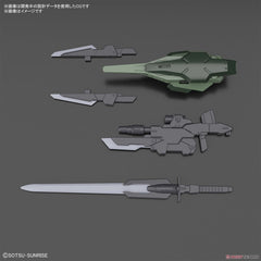Bandai 1:144 HGGBB Gundam 00 Command Qan[T] (BAN2555030)