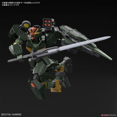 Bandai 1:144 HGGBB Gundam 00 Command Qan[T] (BAN2555030)