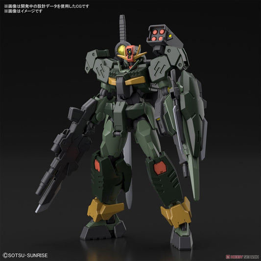 Bandai 1:144 HGGBB Gundam 00 Command Qan[T] (BAN2555030)