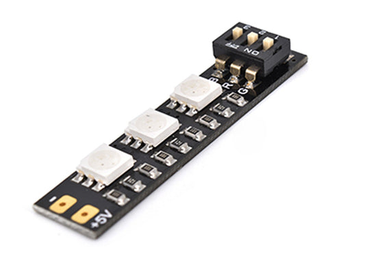 RGB LED Switch 5v KNT RC