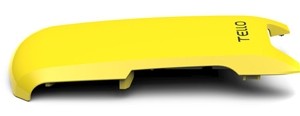 Ryze Tello Mini Drone Part 5 Snap On Top Cover (Yellow)