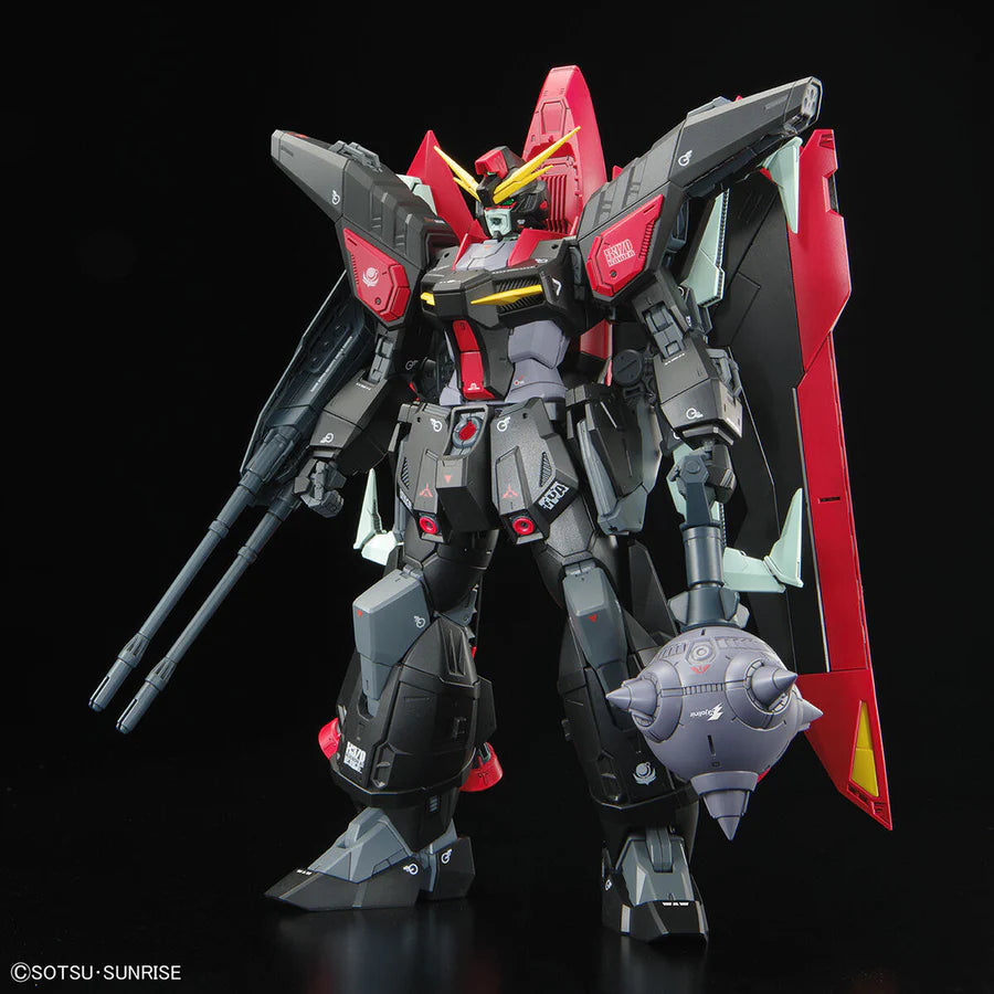 Bandai 1:100 Full Mechanics Raider Gundam (BAN2595692) Hobby Tyme