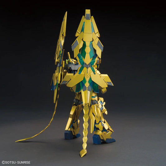 Bandai 1:144 HGUC #213 Unicorn Gundam 03 Phenex Destroy Mode (BAS2436430)