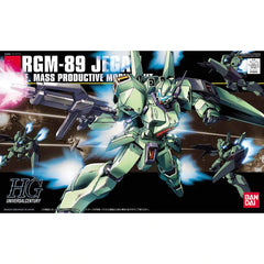 Bandai 1:144 HGUC #097 RGM-89 Jegan (BAN2050155) Hobby Tyme