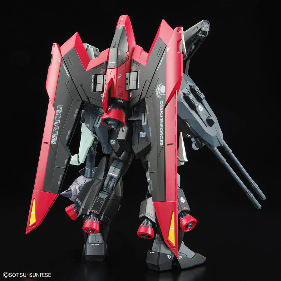 Bandai 1:100 Full Mechanics Raider Gundam (BAN2595692) Hobby Tyme