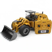 RC PRO Huina RC Metal Wheel Loader (1/14th) (HUN11583)