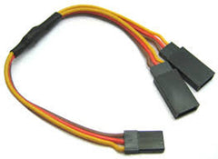 JR Y Extension 10cm 22awg