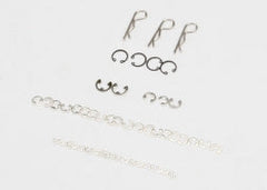 Traxxas E-clips/ C-Rings (1633) TRAXXAS