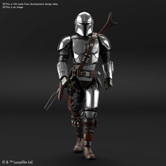 Bandai 1:12 The Mandalorian (Baskar Armor) (BSW2557094) Hobby Tyme