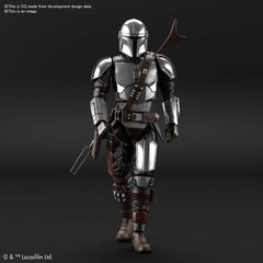 Bandai 1:12 The Mandalorian (Baskar Armor) (BSW2557094)