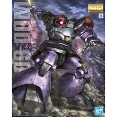 Bandai 1:100 MG MS-09 DOM (New Ver.) (BAN2515194)