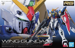 Bandai 1:144 RG #35 Wing Gundam (BAN2558575)