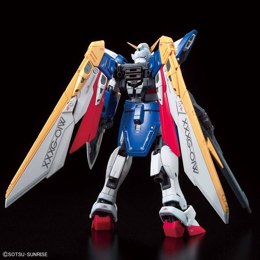 Bandai 1:144 RG #35 Wing Gundam (BAN2558575)