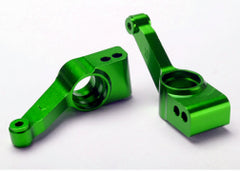 Traxxas Stub Axle Carriers (Green) (1952G)