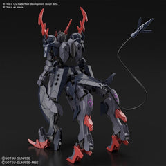 Bandai 1:144 HGGBB Gundam Barbataurus (BAN2555017)
