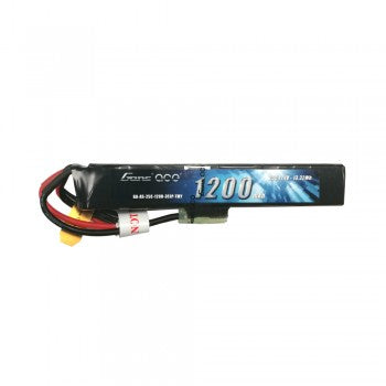 Gens Ace 25C 1200mAh 3S1P 11.1V Airsoft Gun Battery with Tamiya Plug