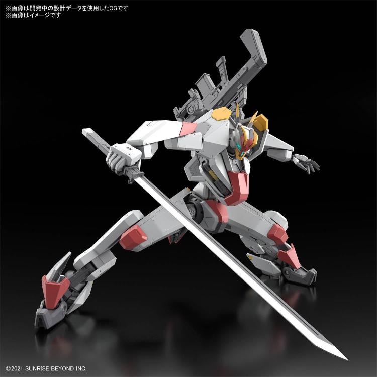 Bandai Kyoukai Senki Full Mechanics 1:48 MAILeS Kenbu (BAN2590650) Hobby Tyme