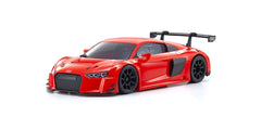 Kyosho MINI-Z RWD Audi R8 LMS 2015 "Red" Readyset 32323R