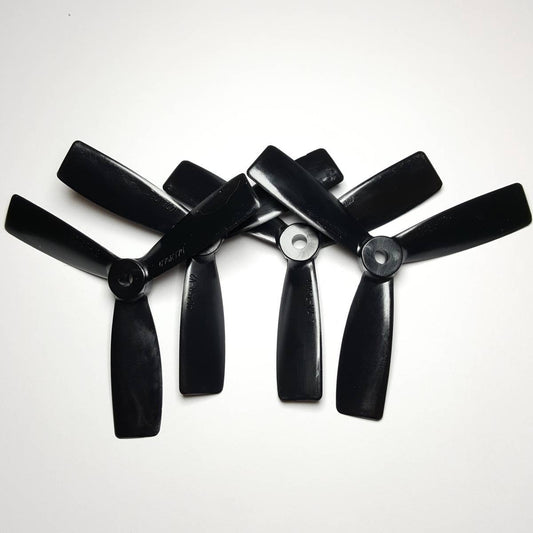 Dalprop 4" Tri-Blade Props 2CW/2CCW Friendly Hobbies