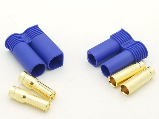 FRC1039: EC5 Connectors 1 Male 1 Female