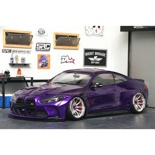 APlastics M4 V1 (G82) APlastics