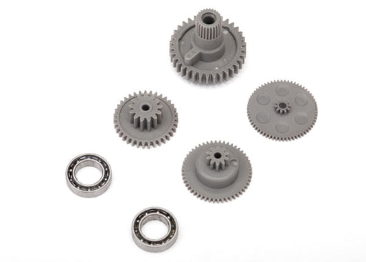 Traxxas Gear Set (for 2070, 2075 servos) (2072A)