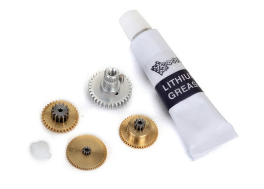 Traxxas Servo Gear Set Metal Hi-Speed (2072R)