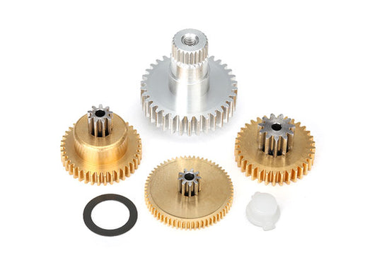 Traxxas Gear Set, Metal (for 2085 & 2085X servos) (2087X)