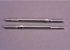 Traxxas Turnbuckles (72mm) (Tie rods or optional rear camber rods) (2) (2335)