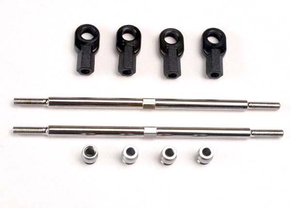 Traxxas Turnbuckles, 94mm (2) (2338) TRAXXAS