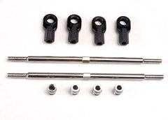 Traxxas Turnbuckles, 94mm (2) (2338) TRAXXAS