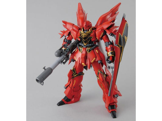 Bandai MG 1/100 Sinanju (Anime Ver.) Model Kit (BAS2205960)