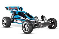 Traxxas Bandit 1/10 Extreme Sport Buggy (24054-4)