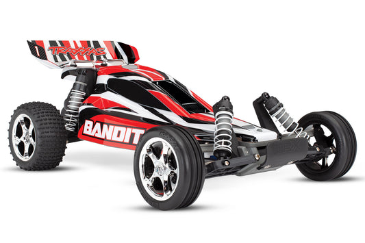 Traxxas Bandit 1/10 Extreme Sport Buggy (24054-4)