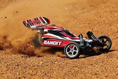 Traxxas Bandit 1/10 Extreme Sport Buggy (24054-4)