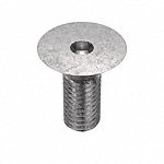 Flat Socket Head Cap Screw,