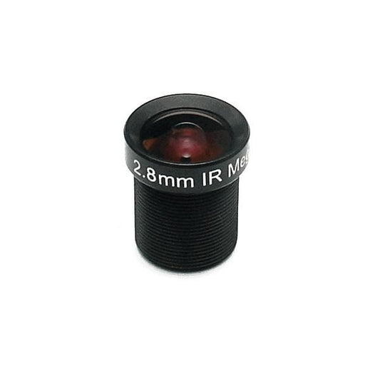 Lumenier 2.8mm F2.0 1/3" CCTV MPX Board Camera Fixed Lens