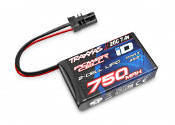 Traxxas 750mAh 7.4V 2-Cell 20C LiPo Battery (2821)