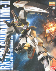 Bandai 1:100 MG RX-178 Gundam Mk-II (Ver 2.0) (BAN1138412)