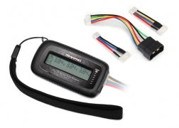 Traxxas LiPo Cell Voltage Checker/Balancer (2968X) TRAXXAS