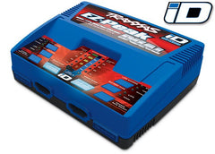 Traxxas EZ-Peak Dual 100W NiMH/Lipo Charger w/ID Auto Battery ID (2972)