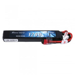 Gens Ace 25C 1200mAh 3S1P 11.1V Airsoft Gun Battery with Deans Plug