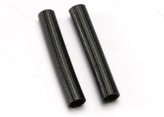 Traxxas Heat Shield Tubing, Fiberglass (2) (Black) (8149A) TRAXXAS