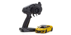 Kyosho MINI-Z RWD readyset Honda NSX Yellow Pearl (32322Y)